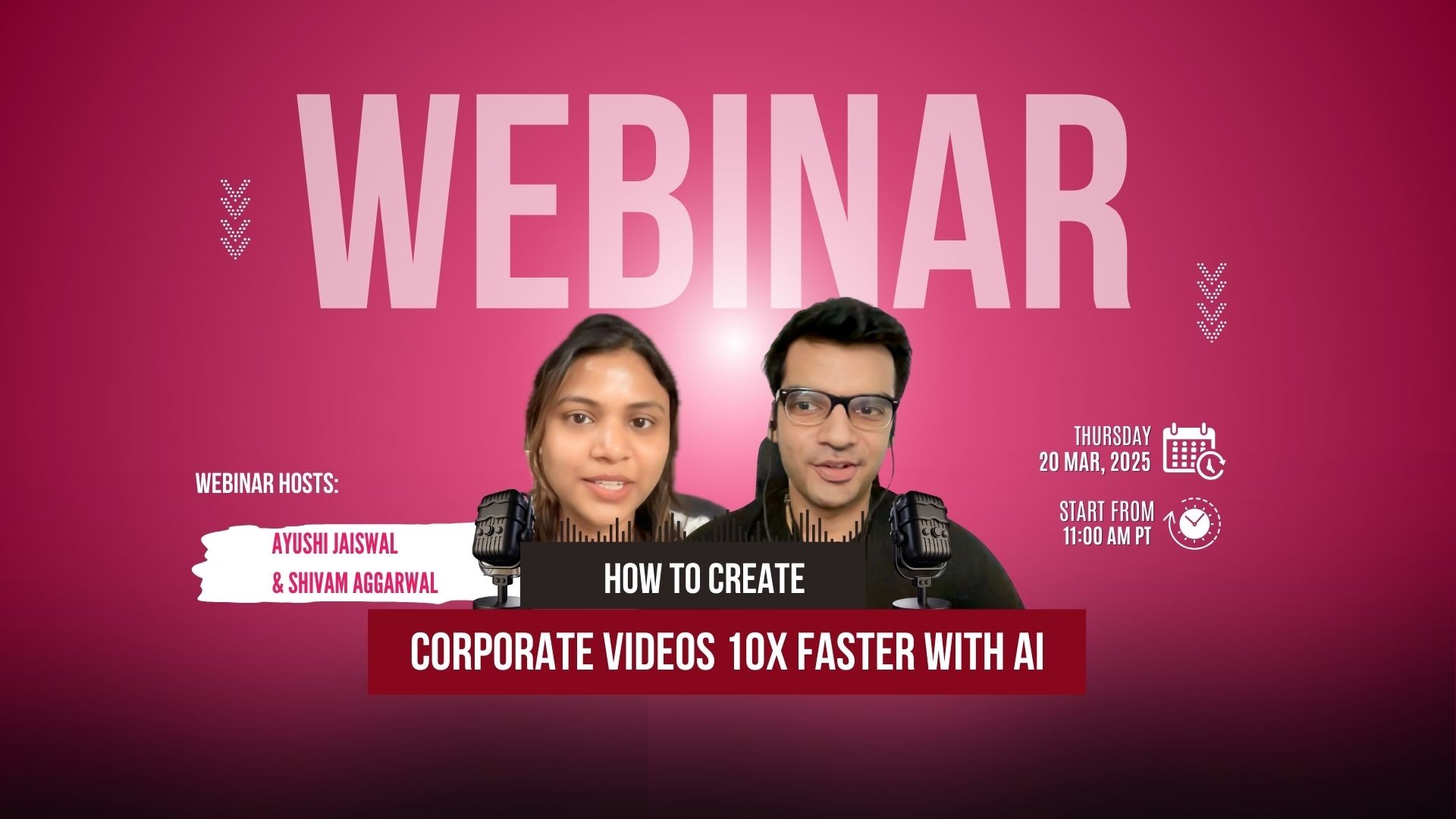 How to Create Corporate Videos with AI